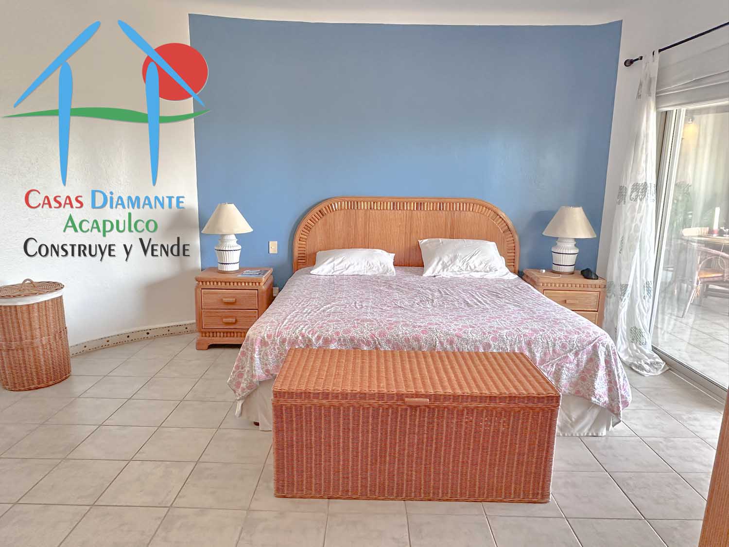 Océano Dorada 6 - Recámara principal 2